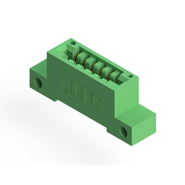 846-006-521-112 EDAC Inc.  Edgeboard Connectors